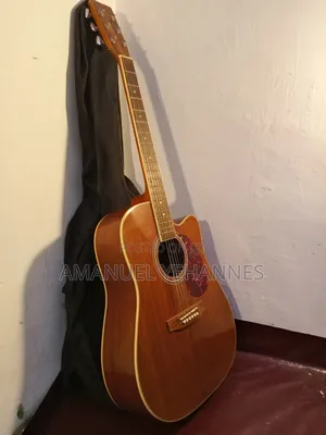 Passion Acoustic Guitar