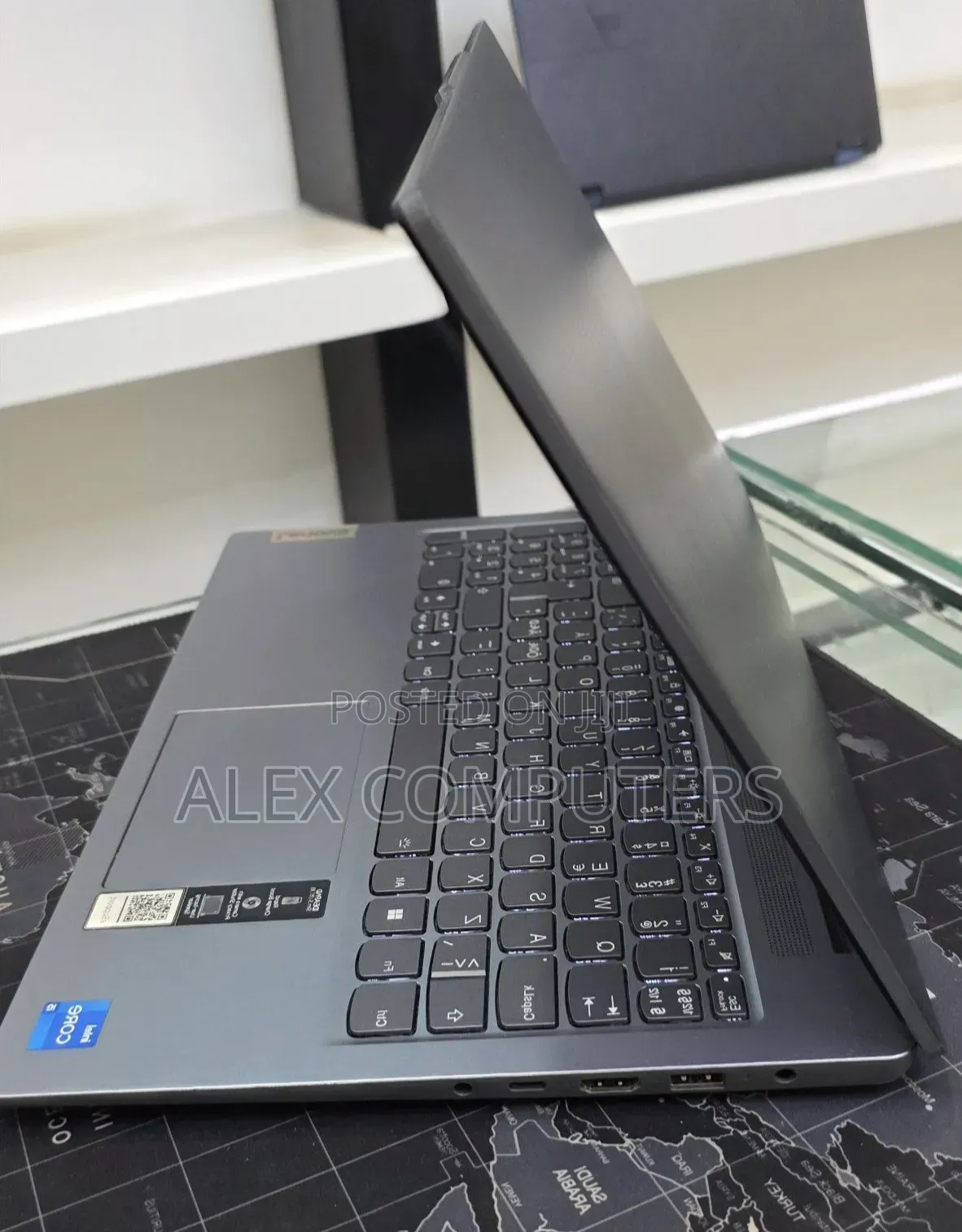 New Laptop Lenovo Ideapad 3 16GB Intel Core i5 SSD 512GB