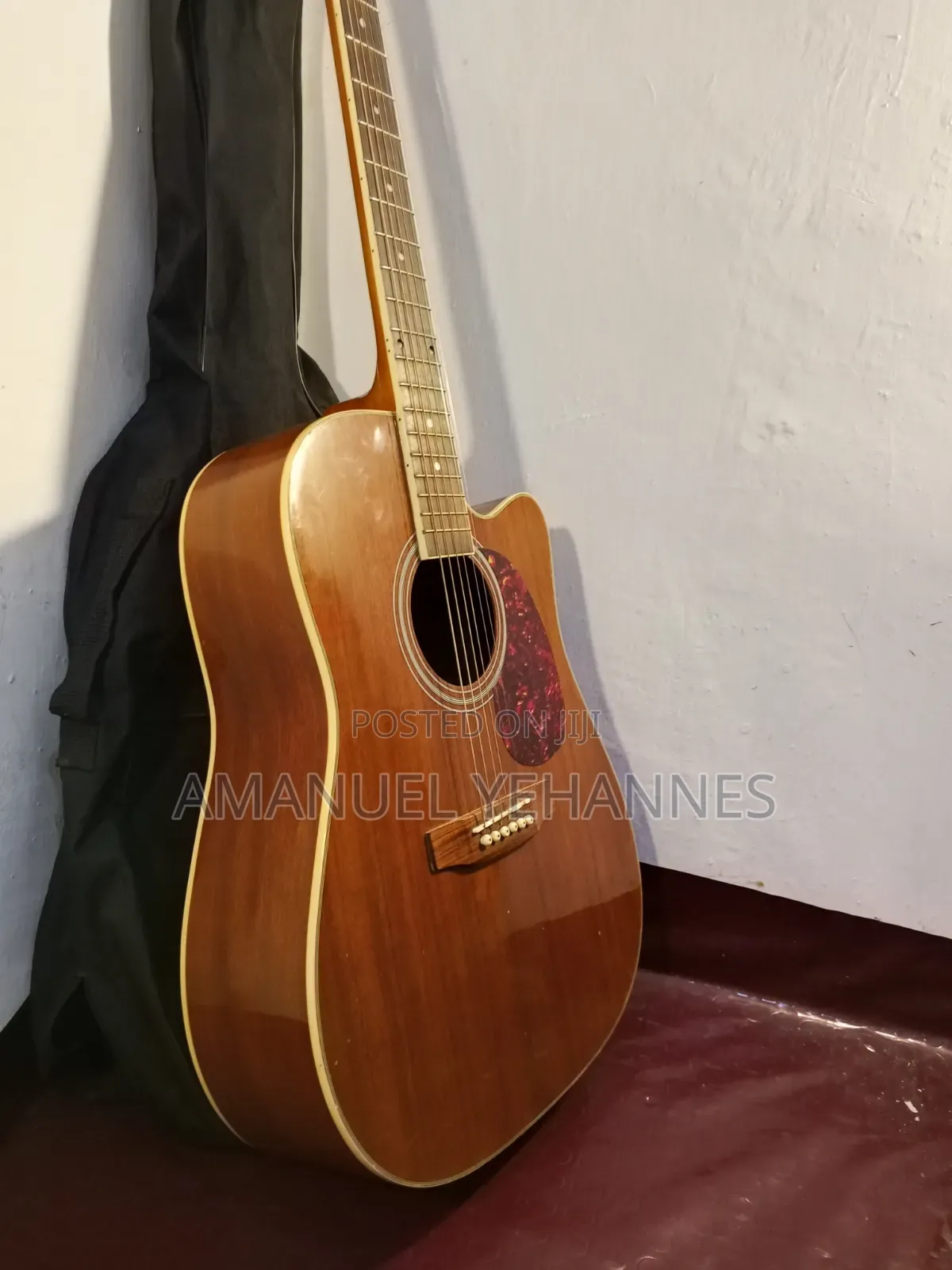 Passion Acoustic Guitar