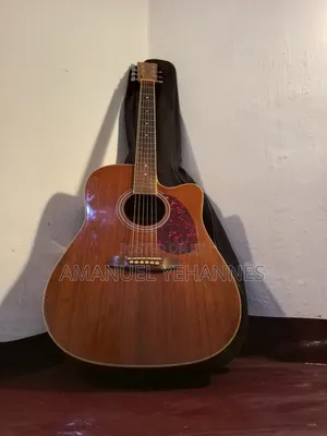 Passion Acoustic Guitar