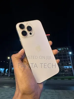 New Apple iPhone 16 Pro Max 256 GB Gold