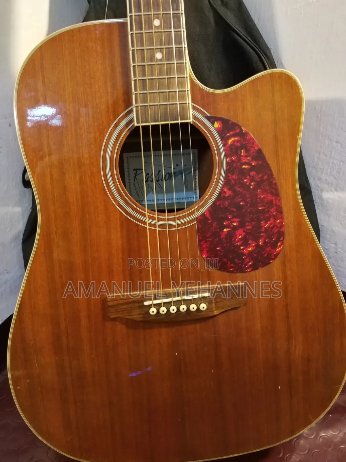 Passion Acoustic Guitar