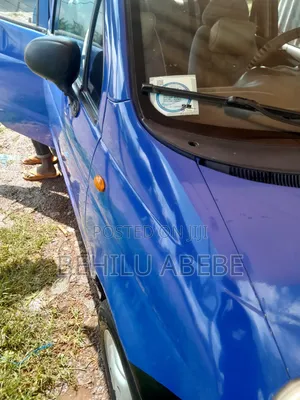 Daewoo Matiz 2000 Blue