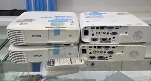 Brand New EPSON Projector
Model Name: CB -X49
Hardw