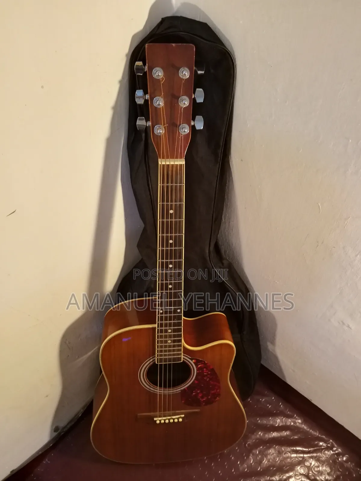 Passion Acoustic Guitar
