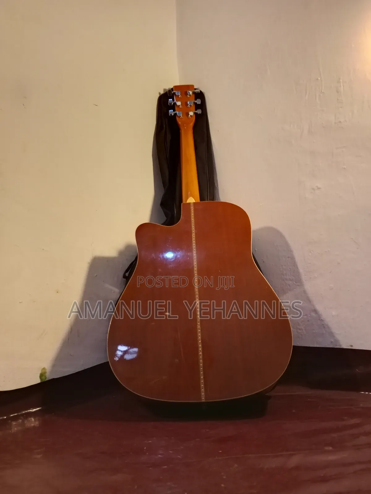 Passion Acoustic Guitar