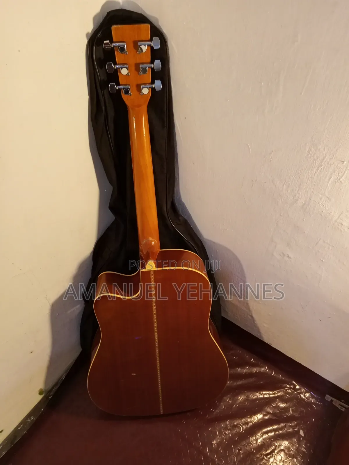 Passion Acoustic Guitar