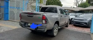 Toyota Hilux 2020 Silver