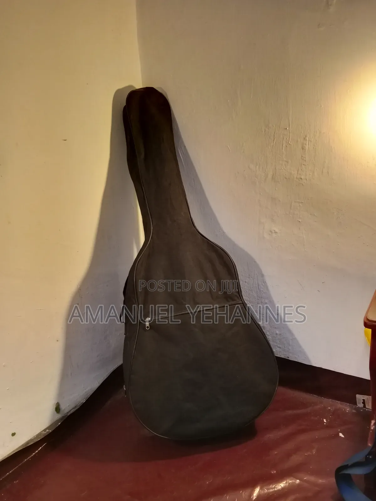 Passion Acoustic Guitar