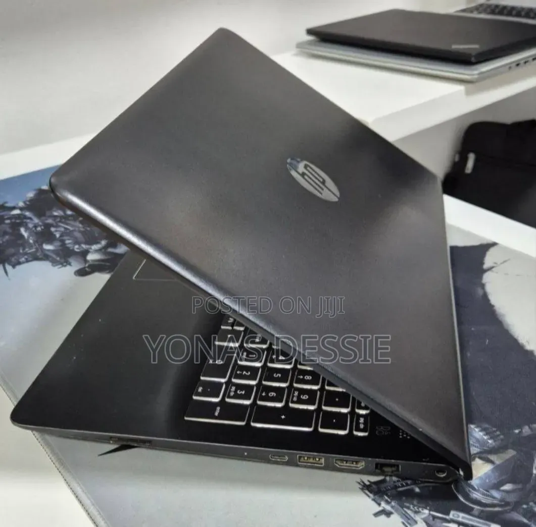 Laptop HP Pavilion Power 15 8GB Intel Core i7 SSD 256GB