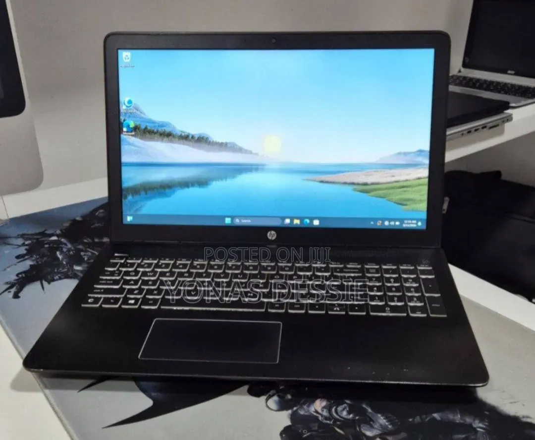Laptop HP Pavilion Power 15 8GB Intel Core i7 SSD 256GB