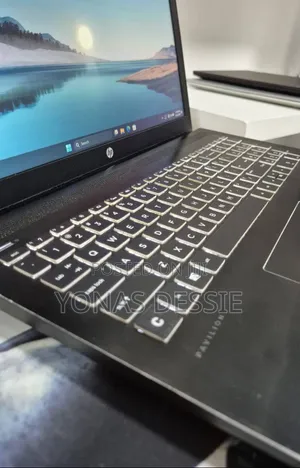 Laptop HP Pavilion Power 15 8GB Intel Core i7 SSD 256GB