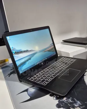 Laptop HP Pavilion Power 15 8GB Intel Core i7 SSD 256GB