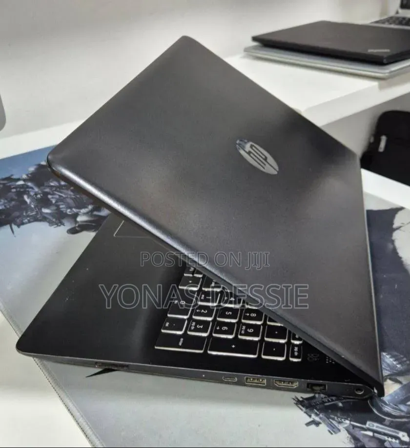 Laptop HP Pavilion Power 15 8GB Intel Core i7 SSD 256GB