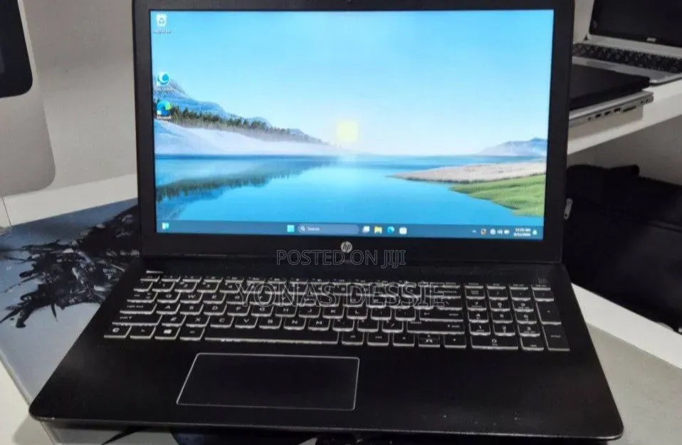 Laptop HP Pavilion Power 15 8GB Intel Core i7 SSD 256GB