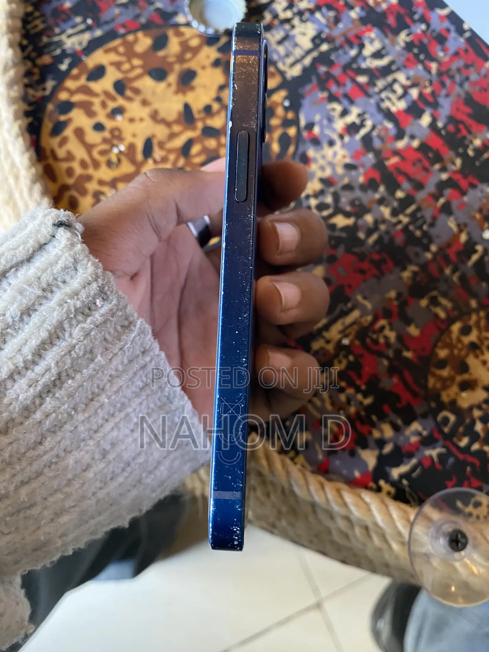 Apple iPhone 12 mini 64 GB Blue