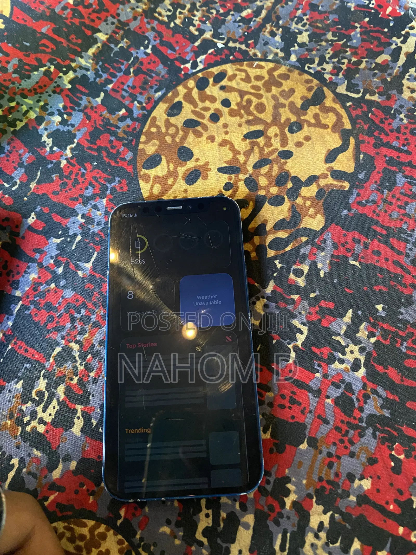 Apple iPhone 12 mini 64 GB Blue