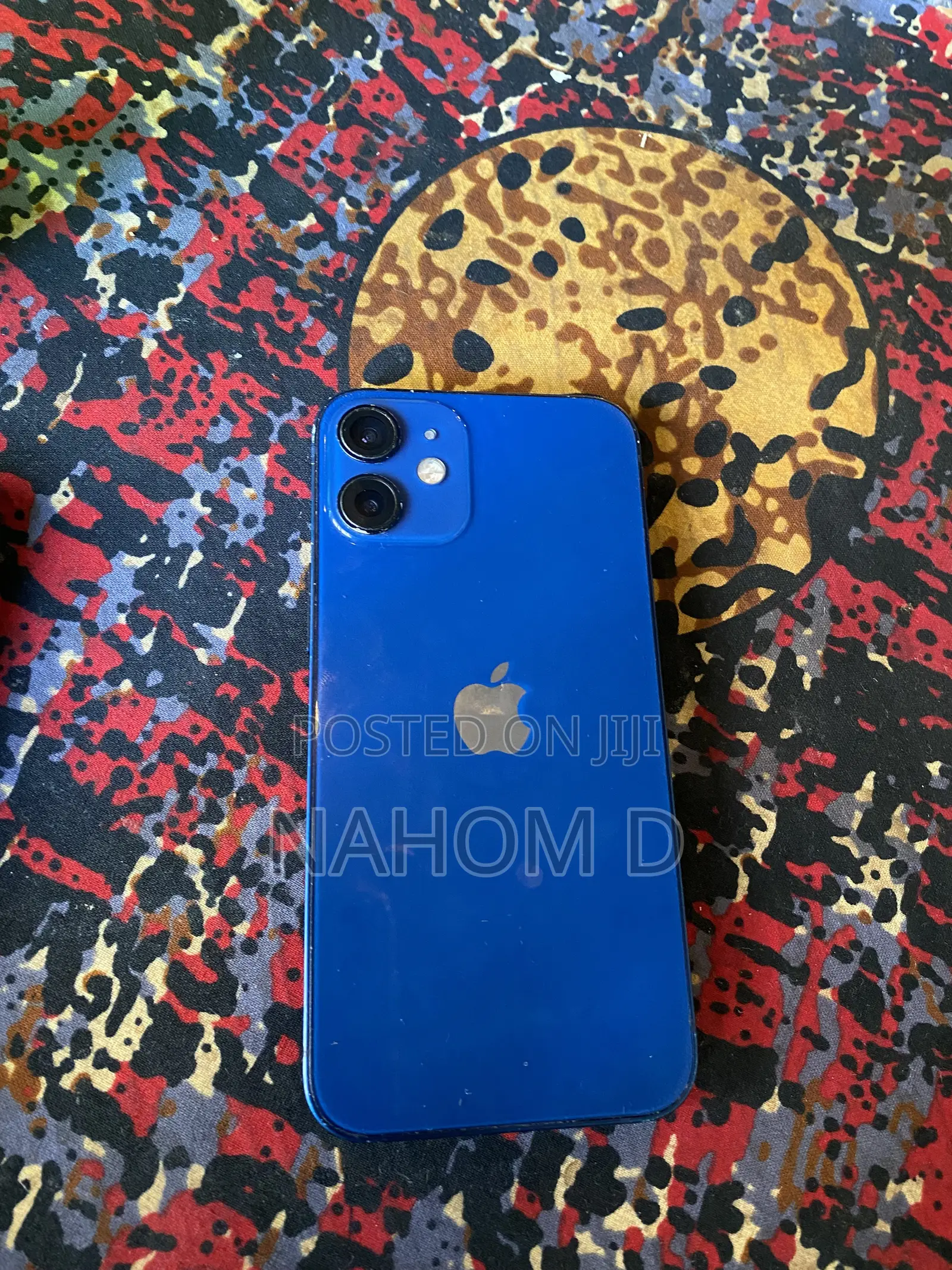 Apple iPhone 12 mini 64 GB Blue