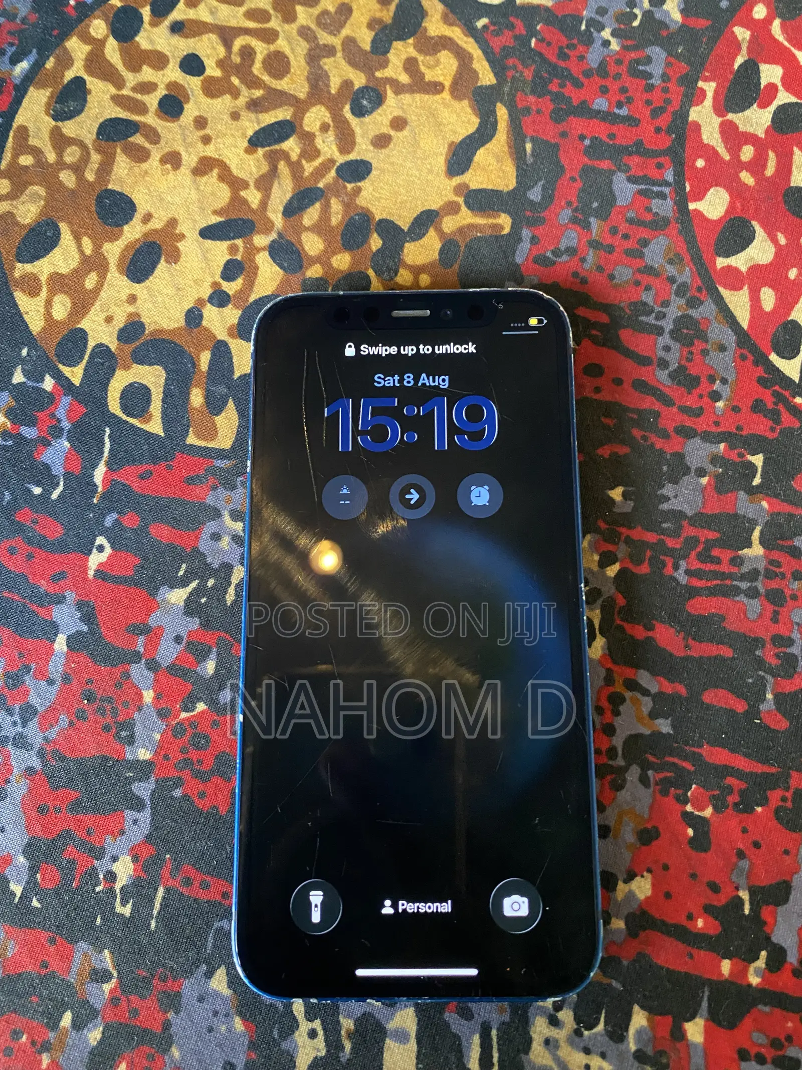 Apple iPhone 12 mini 64 GB Blue