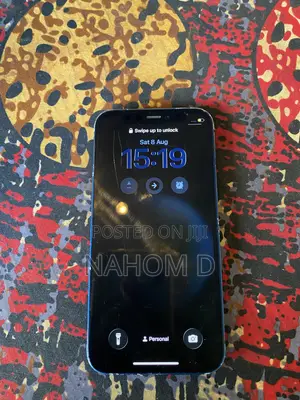 Apple iPhone 12 mini 64 GB Blue