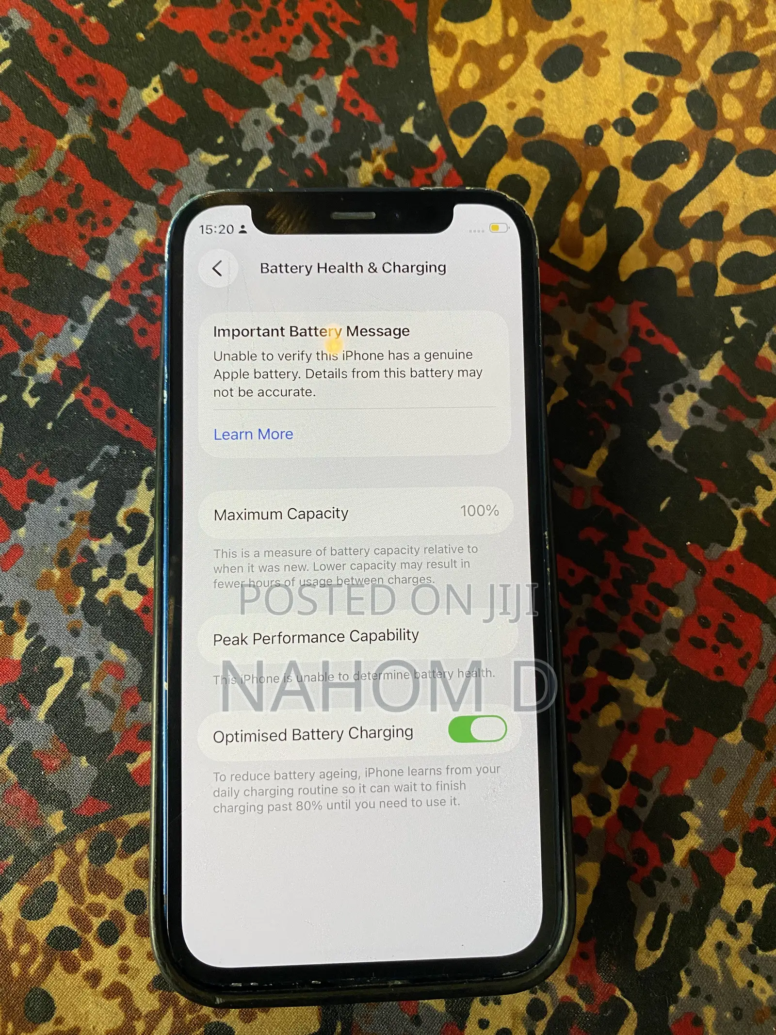 Apple iPhone 12 mini 64 GB Blue
