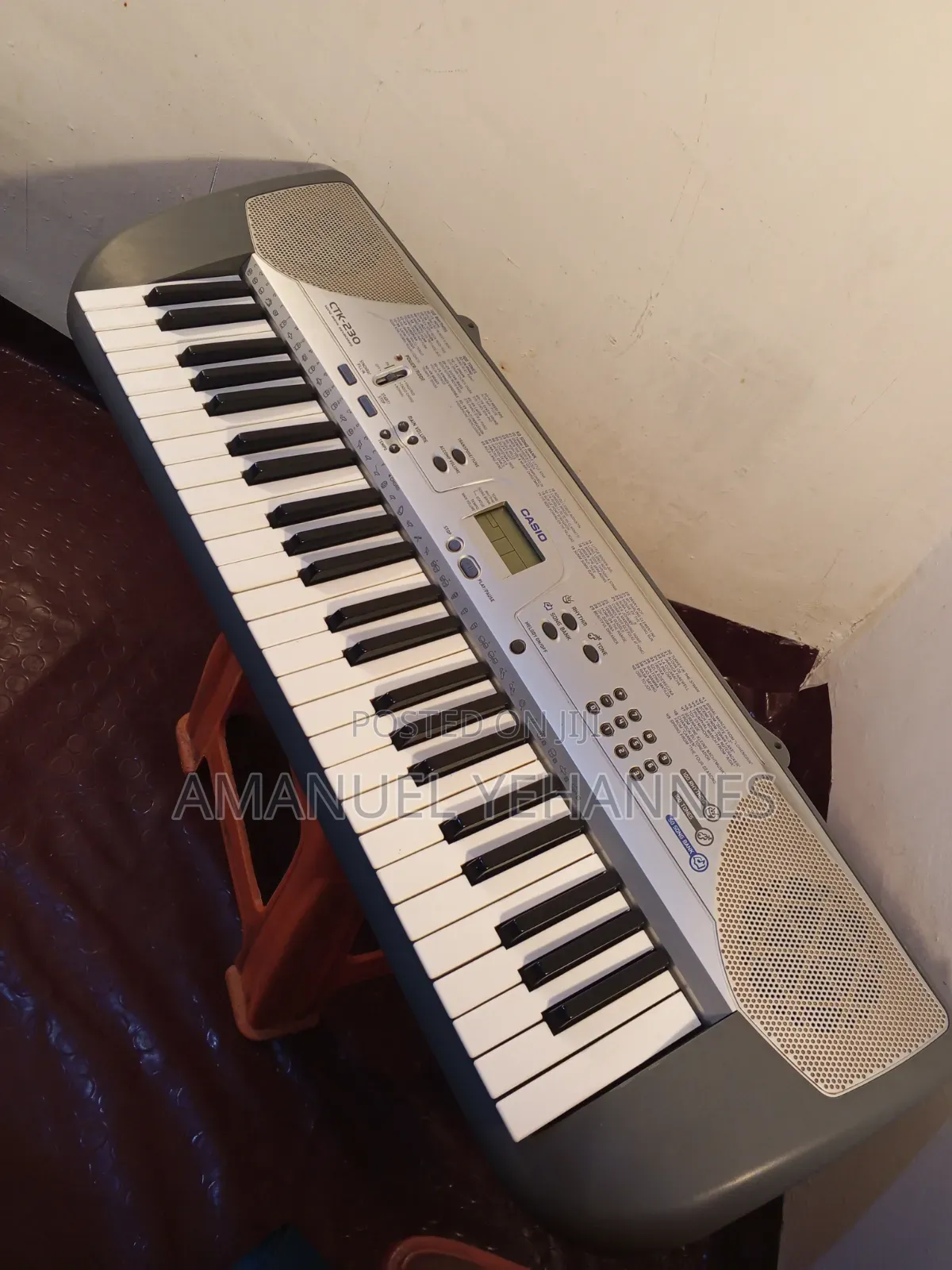 Casio CTK 230 Keyboard Piano
