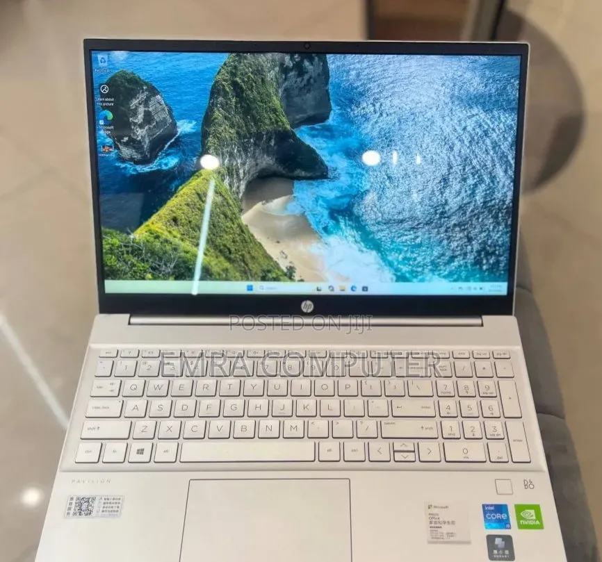 New Laptop HP 16GB Intel Core i5 SSD 512GB