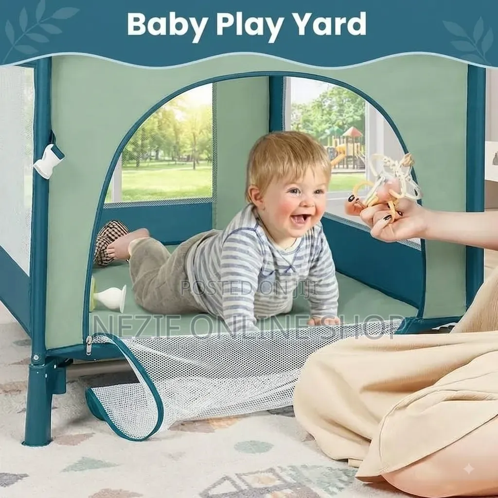 5in1 Deluxe Baby Bedside Crib