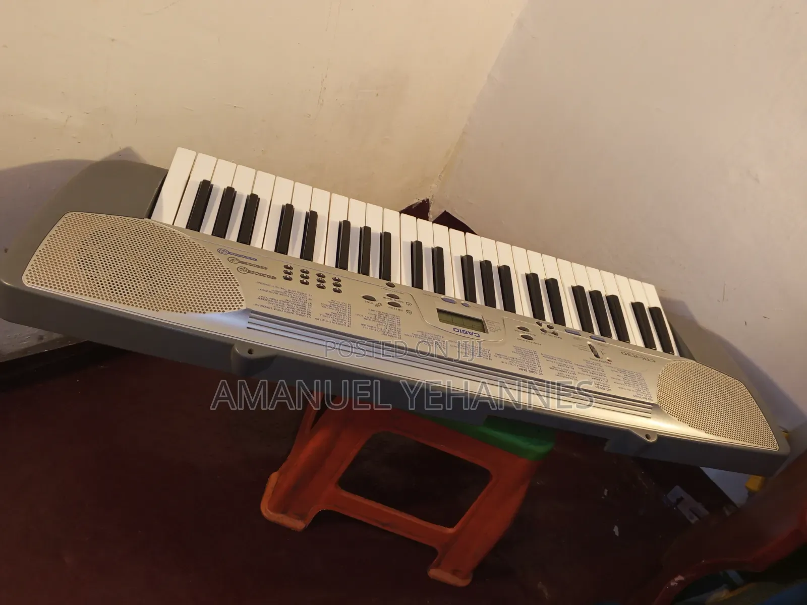Casio CTK 230 Keyboard Piano