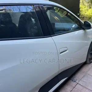 BYD Seagull 2025 White