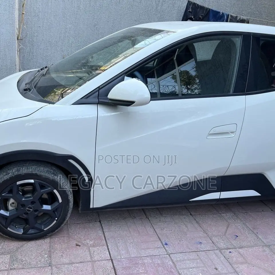 BYD Seagull 2025 White