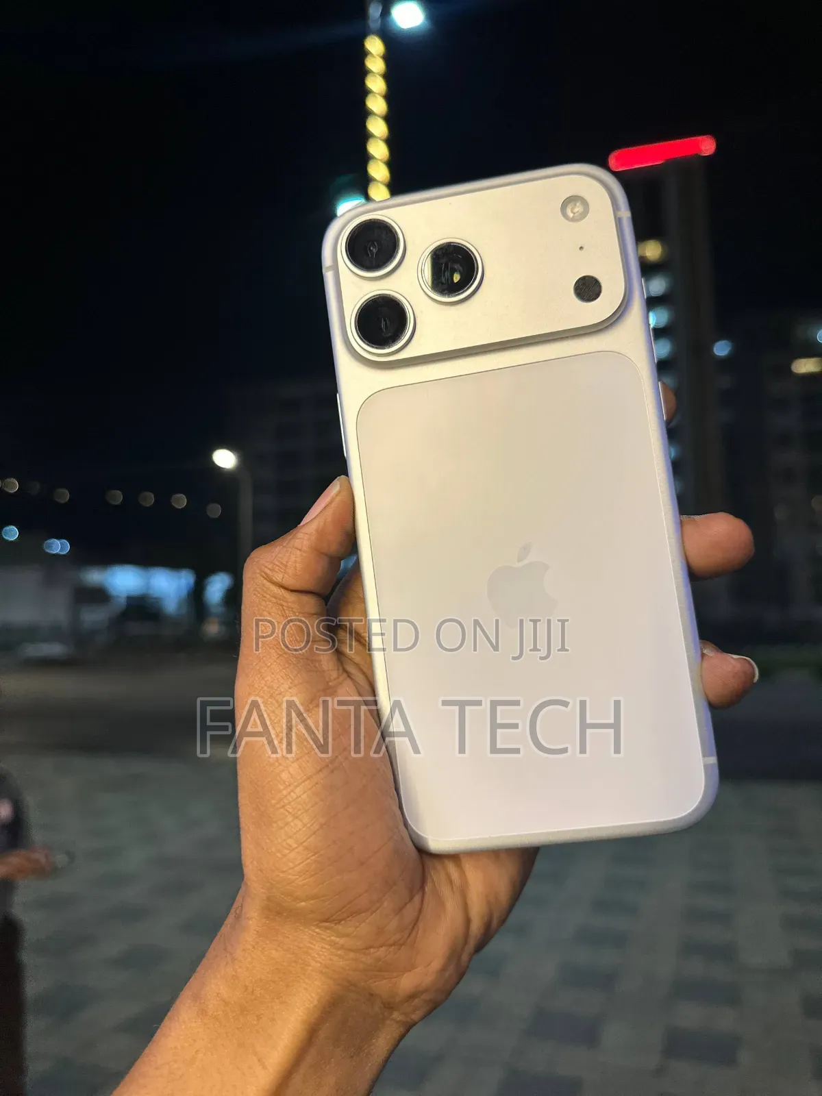 New Apple iPhone 17 Pro Max 512 GB Silver