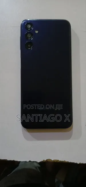 New Samsung Galaxy M14 4G 128 GB Black