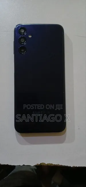 New Samsung Galaxy M14 4G 128 GB Black