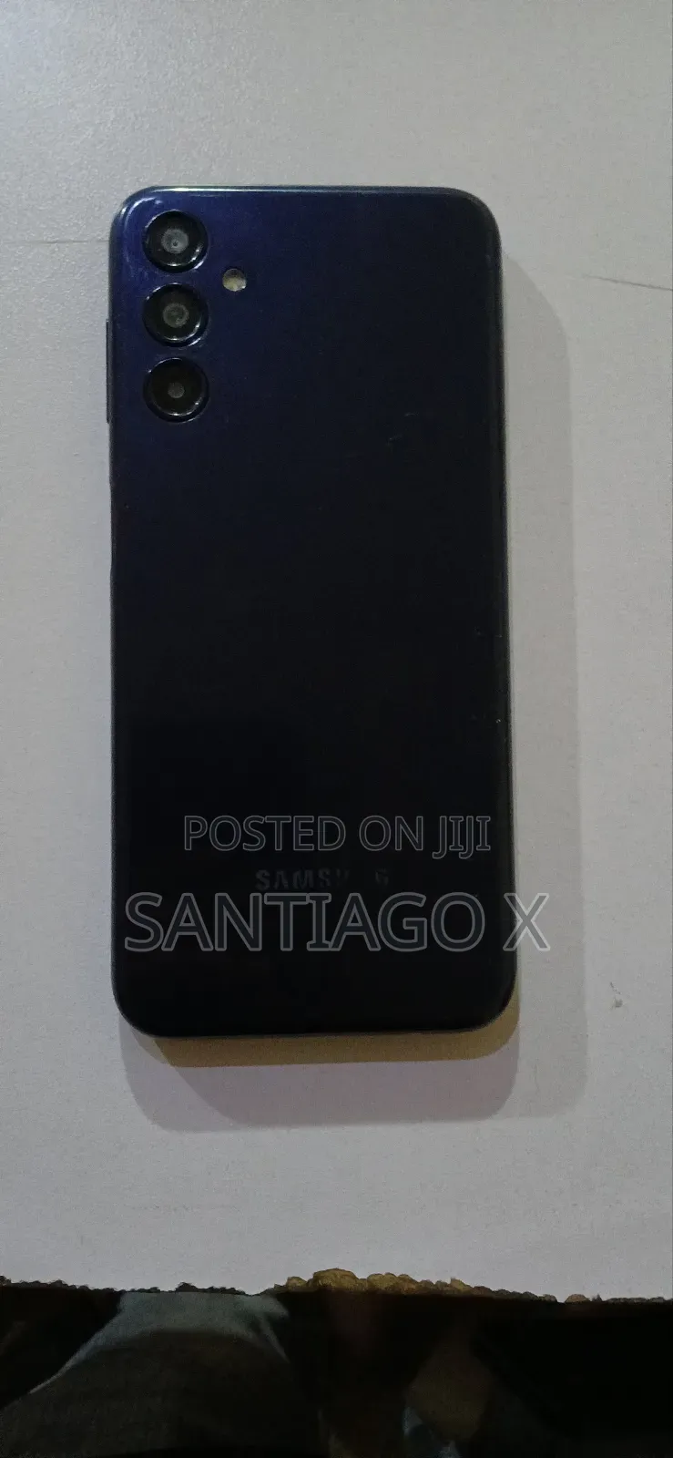 New Samsung Galaxy M14 4G 128 GB Black