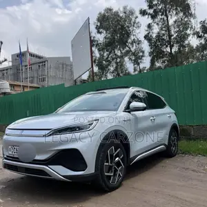 BYD Yuan Up 2024 White