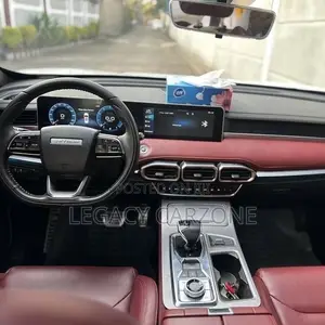 Jetour X70 Plus 2022 Blue