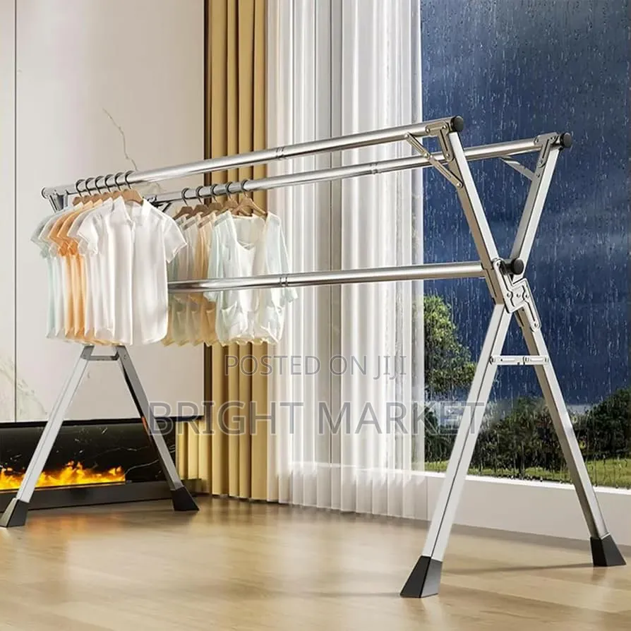 Cloth Wardrobe Rack