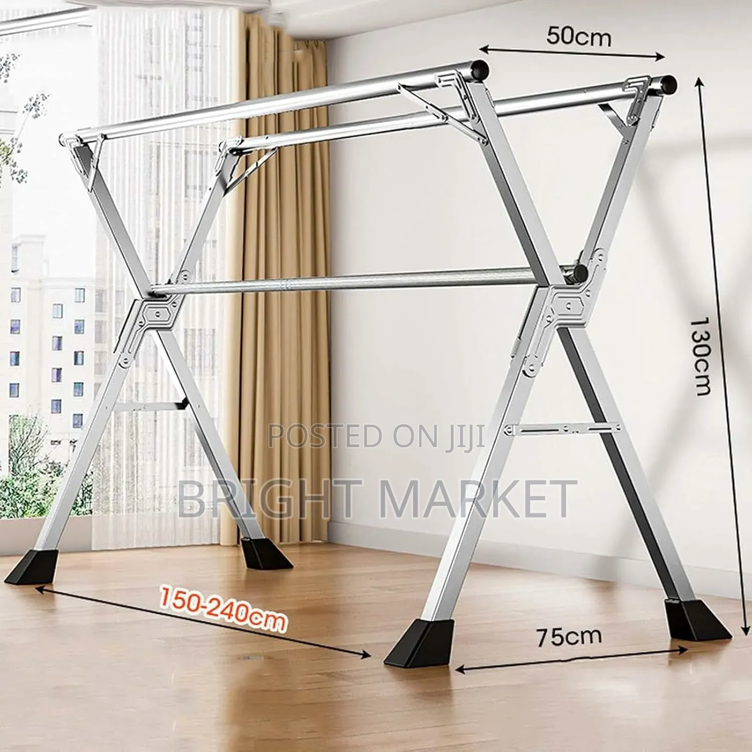 Cloth Wardrobe Rack