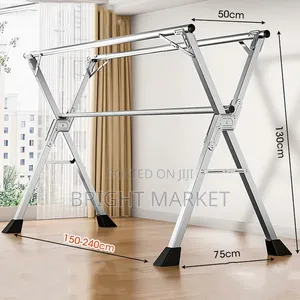 Cloth Wardrobe Rack