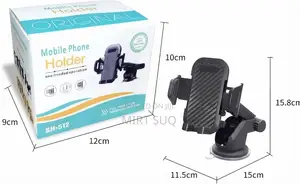 Car Phone Holder Mount Stand Mobile Universal Cell Phone Support