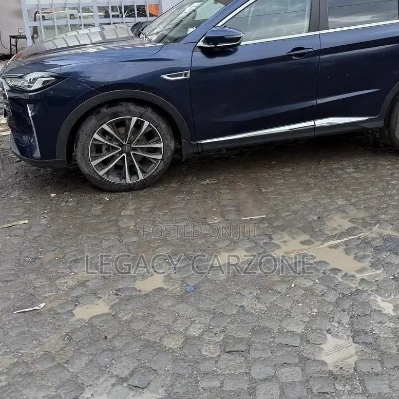 Jetour X70 Plus 2022 Blue