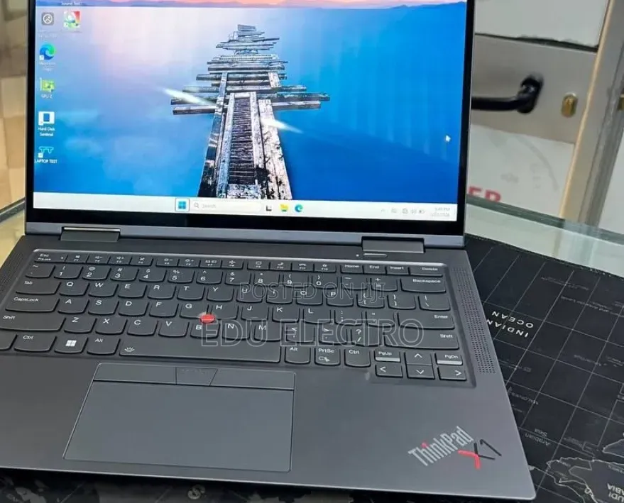 New Laptop Lenovo ThinkPad X1 Yoga 16GB Intel Core i7 SSD 512GB