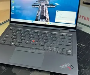 New Laptop Lenovo ThinkPad X1 Yoga 16GB Intel Core i7 SSD 512GB