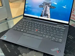 New Laptop Lenovo ThinkPad X1 Yoga 16GB Intel Core i7 SSD 512GB