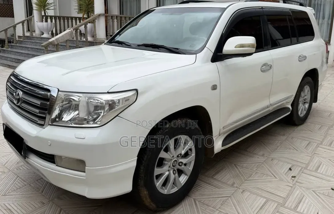 Toyota Land Cruiser 2010