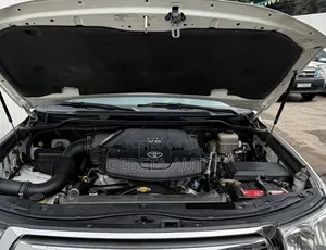 Toyota Land Cruiser 2010