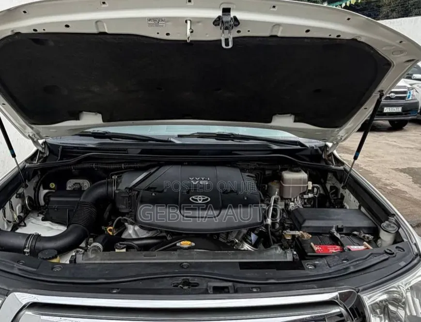 Toyota Land Cruiser 2010