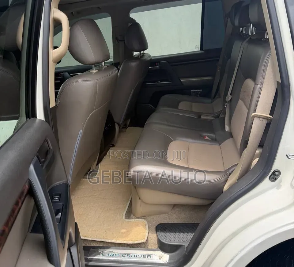 Toyota Land Cruiser 2010