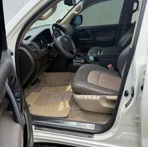 Toyota Land Cruiser 2010